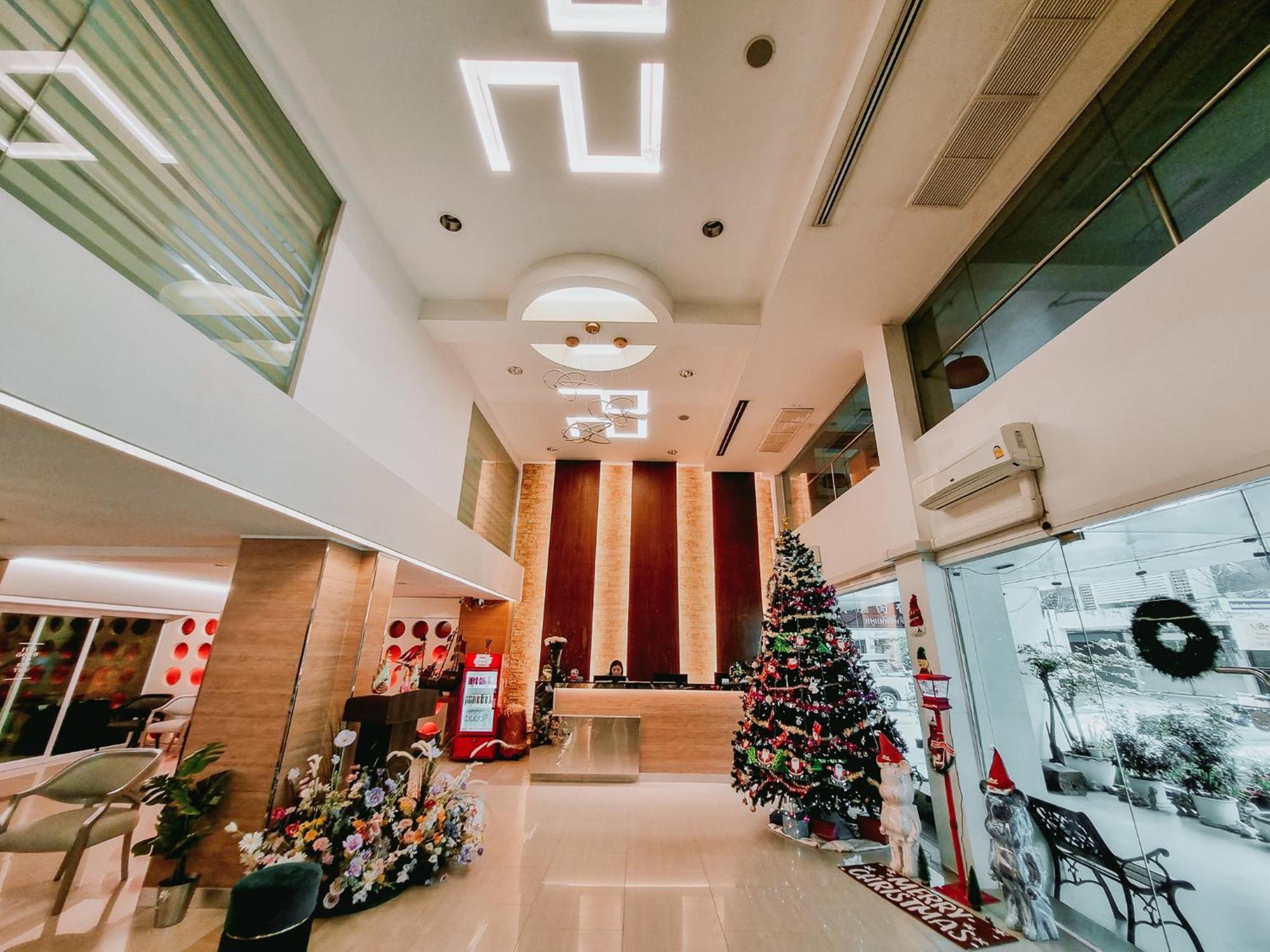 Отель P2 Boutique Бангкок Экстерьер фото